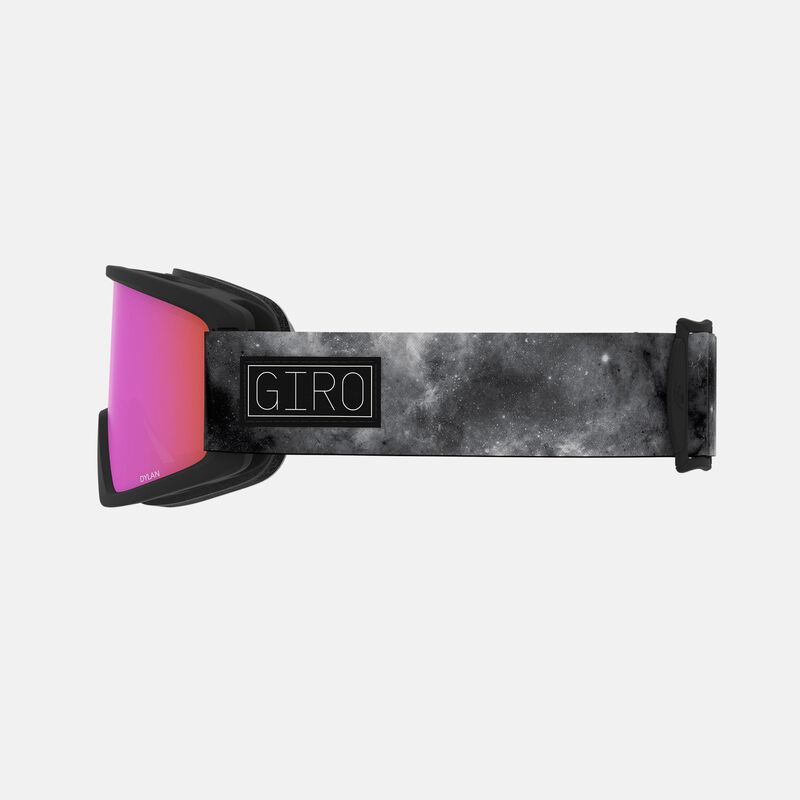 Giro Dylan Womens Asian Fit Snow Goggles with 2 Lenses